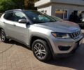 Сірий Джип Compass, об'ємом двигуна 24 л та пробігом 63 тис. км за 18700 $, фото 1 на Automoto.ua