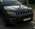 Сірий Джип Compass, об'ємом двигуна 2.36 л та пробігом 115 тис. км за 16800 $, фото 1 на Automoto.ua