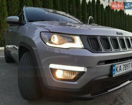 Джип Компас 2018 в Киеве на Automoto.ua Серый Джип Компас, объемом двигателя 2.4 л и пробегом 119 тыс. км за 15950 $, фото 80 на Automoto.ua