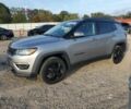 Сірий Джип Compass, об'ємом двигуна 2.4 л та пробігом 115 тис. км за 8900 $, фото 1 на Automoto.ua