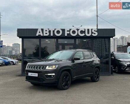 Сірий Джип Compass, об'ємом двигуна 2.36 л та пробігом 87 тис. км за 14990 $, фото 3 на Automoto.ua