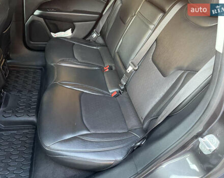 Серый Джип Компас, объемом двигателя 2.36 л и пробегом 105 тыс. км за 15900 $, фото 17 на Automoto.ua