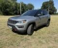 Сірий Джип Compass, об'ємом двигуна 2.4 л та пробігом 184 тис. км за 15998 $, фото 1 на Automoto.ua