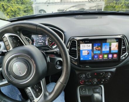 Серый Джип Компас, объемом двигателя 2.4 л и пробегом 173 тыс. км за 15800 $, фото 13 на Automoto.ua