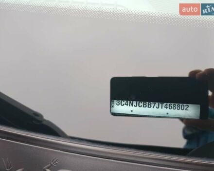 Серый Джип Компас, объемом двигателя 2.4 л и пробегом 79 тыс. км за 16500 $, фото 11 на Automoto.ua