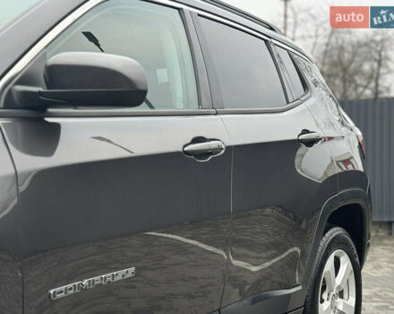 Серый Джип Компас, объемом двигателя 2.4 л и пробегом 91 тыс. км за 15750 $, фото 19 на Automoto.ua