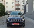 Сірий Джип Compass, об'ємом двигуна 2.4 л та пробігом 157 тис. км за 14100 $, фото 1 на Automoto.ua