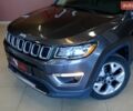 Сірий Джип Compass, об'ємом двигуна 2.4 л та пробігом 282 тис. км за 14500 $, фото 9 на Automoto.ua