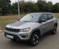 Сірий Джип Compass, об'ємом двигуна 2.4 л та пробігом 180 тис. км за 15000 $, фото 2 на Automoto.ua