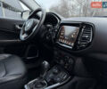 Сірий Джип Compass, об'ємом двигуна 2.4 л та пробігом 136 тис. км за 14700 $, фото 50 на Automoto.ua