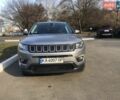 Серый Джип Компас, объемом двигателя 2.36 л и пробегом 26 тыс. км за 16500 $, фото 1 на Automoto.ua