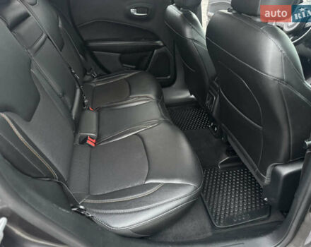 Серый Джип Компас, объемом двигателя 2.4 л и пробегом 91 тыс. км за 15750 $, фото 38 на Automoto.ua