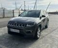 Серый Джип Компас, объемом двигателя 2.36 л и пробегом 143 тыс. км за 13900 $, фото 3 на Automoto.ua