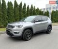 Серый Джип Компас, объемом двигателя 2.36 л и пробегом 148 тыс. км за 12700 $, фото 2 на Automoto.ua