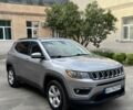 Сірий Джип Compass, об'ємом двигуна 2.4 л та пробігом 82 тис. км за 15900 $, фото 1 на Automoto.ua