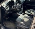 Сірий Джип Compass, об'ємом двигуна 2.4 л та пробігом 125 тис. км за 15700 $, фото 10 на Automoto.ua