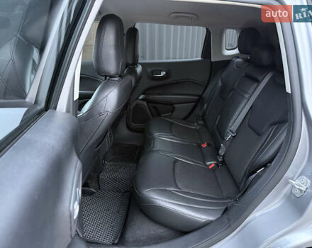 Серый Джип Компас, объемом двигателя 2.36 л и пробегом 105 тыс. км за 14950 $, фото 31 на Automoto.ua