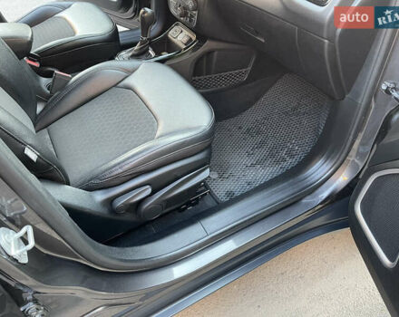 Серый Джип Компас, объемом двигателя 2.36 л и пробегом 105 тыс. км за 15900 $, фото 28 на Automoto.ua