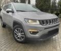 Сірий Джип Compass, об'ємом двигуна 2.4 л та пробігом 147 тис. км за 9708 $, фото 1 на Automoto.ua