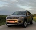 Серый Джип Компас, объемом двигателя 2.4 л и пробегом 121 тыс. км за 14100 $, фото 1 на Automoto.ua