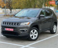 Джип Компас 2018 в Сумах на Automoto.ua Серый Джип Компас, объемом двигателя 2.36 л и пробегом 88 тыс. км за 14600 $, фото 1 на Automoto.ua