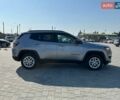 Сірий Джип Compass, об'ємом двигуна 2.4 л та пробігом 176 тис. км за 16000 $, фото 7 на Automoto.ua