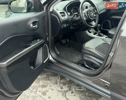 Серый Джип Компас, объемом двигателя 2.4 л и пробегом 91 тыс. км за 15750 $, фото 21 на Automoto.ua