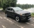 Сірий Джип Compass, об'ємом двигуна 2.4 л та пробігом 85 тис. км за 16000 $, фото 1 на Automoto.ua