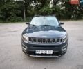 Сірий Джип Compass, об'ємом двигуна 2.4 л та пробігом 72 тис. км за 14350 $, фото 12 на Automoto.ua