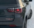 Серый Джип Компас, объемом двигателя 2.36 л и пробегом 126 тыс. км за 16100 $, фото 7 на Automoto.ua