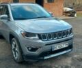 Сірий Джип Compass, об'ємом двигуна 2.4 л та пробігом 95 тис. км за 17000 $, фото 2 на Automoto.ua