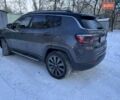 Сірий Джип Compass, об'ємом двигуна 2.4 л та пробігом 95 тис. км за 14700 $, фото 3 на Automoto.ua