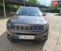 Серый Джип Компас, объемом двигателя 2.36 л и пробегом 85 тыс. км за 15500 $, фото 1 на Automoto.ua