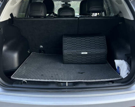 Сірий Джип Compass, об'ємом двигуна 2.4 л та пробігом 185 тис. км за 14900 $, фото 7 на Automoto.ua