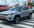Серый Джип Компас, объемом двигателя 2.36 л и пробегом 204 тыс. км за 14000 $, фото 1 на Automoto.ua