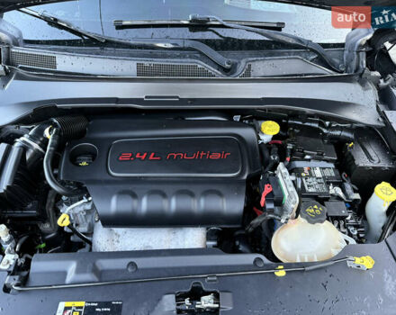 Серый Джип Компас, объемом двигателя 2.36 л и пробегом 69 тыс. км за 15800 $, фото 46 на Automoto.ua