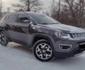 Серый Джип Компас, объемом двигателя 2.4 л и пробегом 56 тыс. км за 10300 $, фото 2 на Automoto.ua