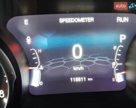 Джип Компас 2018 в Киеве на Automoto.ua Серый Джип Компас, объемом двигателя 2.4 л и пробегом 119 тыс. км за 15950 $, фото 61 на Automoto.ua
