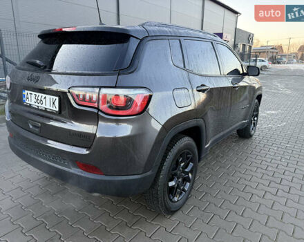 Серый Джип Компас, объемом двигателя 2.36 л и пробегом 69 тыс. км за 15800 $, фото 14 на Automoto.ua