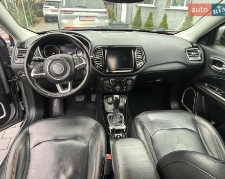 Серый Джип Компас, объемом двигателя 2.36 л и пробегом 95 тыс. км за 15499 $, фото 20 на Automoto.ua