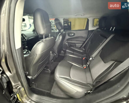 Серый Джип Компас, объемом двигателя 2.36 л и пробегом 69 тыс. км за 15800 $, фото 27 на Automoto.ua