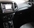 Серый Джип Компас, объемом двигателя 2.4 л и пробегом 78 тыс. км за 10800 $, фото 15 на Automoto.ua