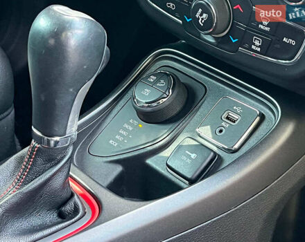 Сірий Джип Compass, об'ємом двигуна 2.4 л та пробігом 63 тис. км за 17990 $, фото 24 на Automoto.ua