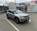 Сірий Джип Compass, об'ємом двигуна 2.4 л та пробігом 127 тис. км за 14900 $, фото 1 на Automoto.ua