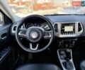 Сірий Джип Compass, об'ємом двигуна 2.4 л та пробігом 88 тис. км за 15000 $, фото 9 на Automoto.ua