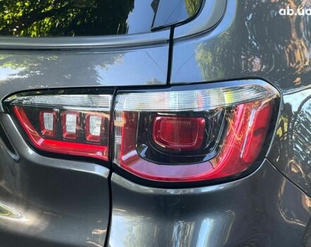 Серый Джип Компас, объемом двигателя 2.4 л и пробегом 128 тыс. км за 15490 $, фото 11 на Automoto.ua