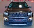 Сірий Джип Compass, об'ємом двигуна 2.4 л та пробігом 282 тис. км за 14500 $, фото 1 на Automoto.ua