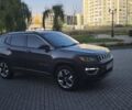 Джип Компас 2018 в Харькове на Automoto.ua Серый Джип Компас, объемом двигателя 2.36 л и пробегом 73 тыс. км за 17700 $, фото 1 на Automoto.ua