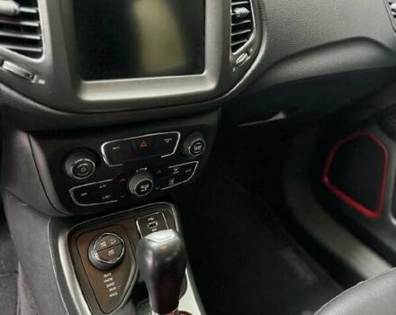 Серый Джип Компас, объемом двигателя 2.36 л и пробегом 131 тыс. км за 14700 $, фото 13 на Automoto.ua