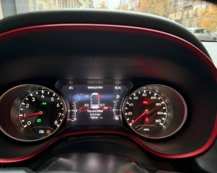 Серый Джип Компас, объемом двигателя 2.4 л и пробегом 83 тыс. км за 18900 $, фото 3 на Automoto.ua